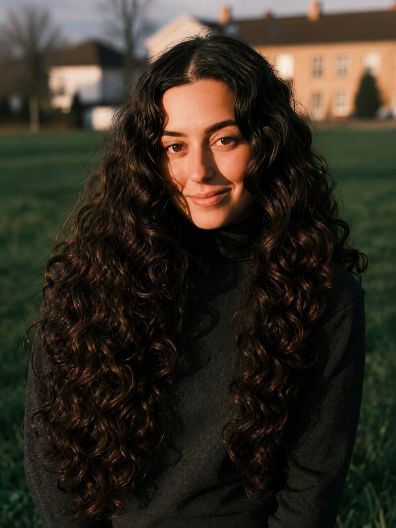 Em, founder of Running on Low